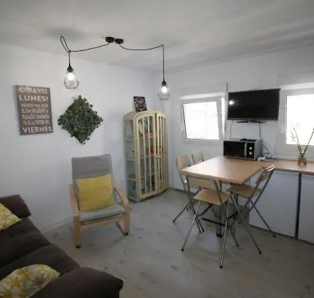 Tu Refugio Cerca Del Sardinero Apartman Santender