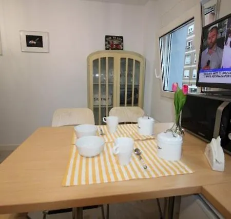 דירה Tu Refugio Cerca Del Sardinero סנטנדר