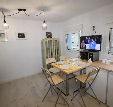 דירה Tu Refugio Cerca Del Sardinero סנטנדר