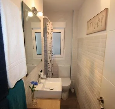 דירה Tu Refugio Cerca Del Sardinero *