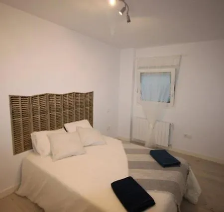 דירה Tu Refugio Cerca Del Sardinero סנטנדר