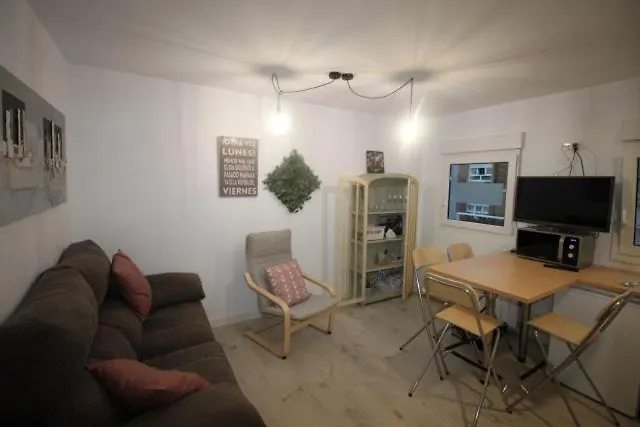 דירה Tu Refugio Cerca Del Sardinero סנטנדר