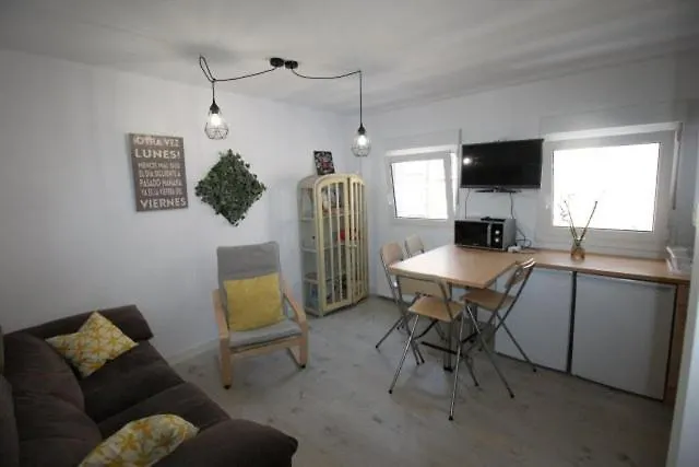 Tu Refugio Cerca Del Sardinero דירה סנטנדר