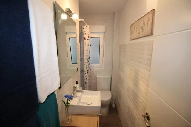 דירה Tu Refugio Cerca Del Sardinero *