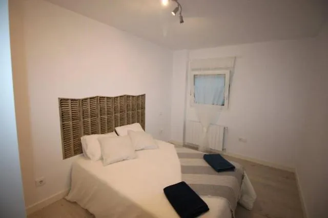 דירה Tu Refugio Cerca Del Sardinero סנטנדר