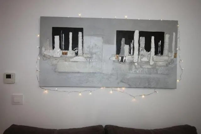 Tu Refugio Cerca Del Sardinero סנטנדר