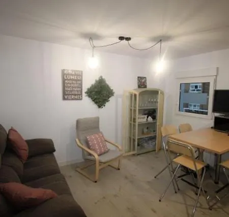 아파트 Tu Refugio Cerca Del Sardinero 산탄데르