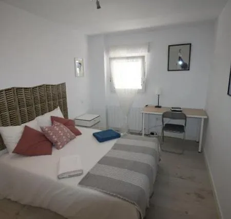 아파트 Tu Refugio Cerca Del Sardinero *