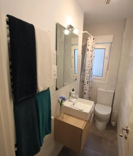 Tu Refugio Cerca Del Sardinero * 산탄데르